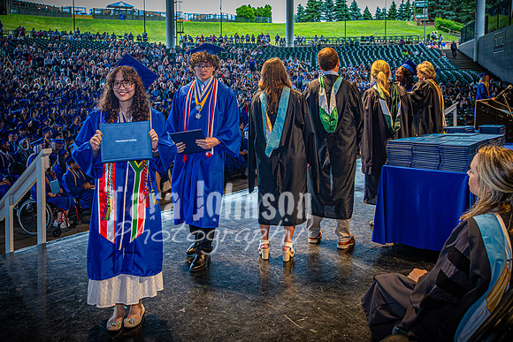 2024 IA Graduation - Diploma with audience behind - TJP (91 of 178)
