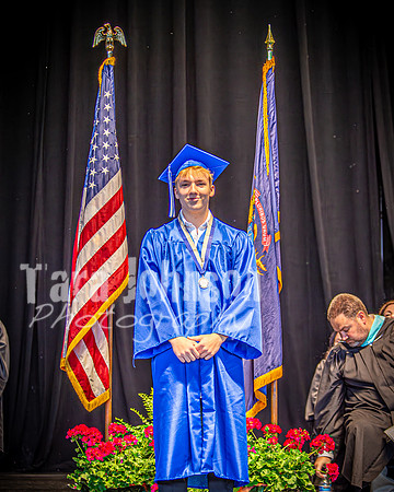 2024 IA Graduation - Flags - TJP (131 of 291)