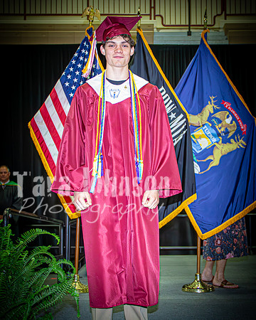 2024 MHS Graduation - Angle Flags - TJP (37 of 287)
