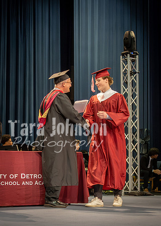 UDJ Graduation 2025 - Handshake (302 of 346)