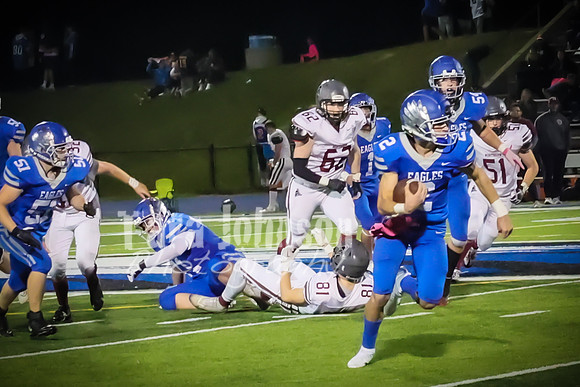 2022 LHS Football 9-30 vs. Northern - TJP (8 of 22)