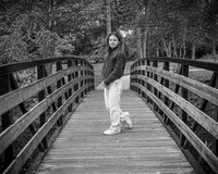 Joseph Cambron @ Central Park - BW - TJP (10 of 39)