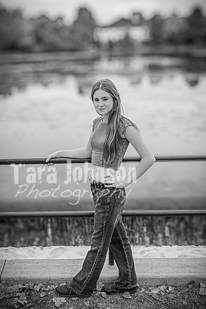 Anne Cambron @ Central Park - BW - TJP (28 of 55)
