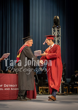 UDJ Graduation 2025 - Handshake (240 of 346)