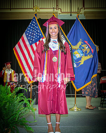 2024 MHS Graduation - Angle Flags - TJP (5 of 287)