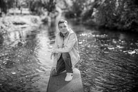 Evan Eiss @ Central Park - BW - TJP (12 of 50)