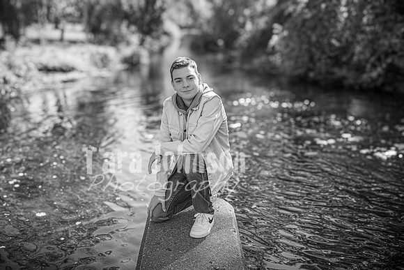 Evan Eiss @ Central Park - BW - TJP (12 of 50)
