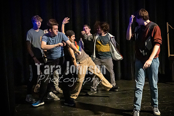 22 LHS Theatre - Mermaid  Practice - TJP (32 of 290)