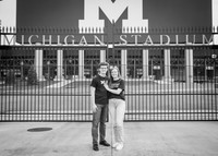 24 U of M Grad Photos - Audrey-22