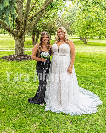 J. & D. Klann - Bridesmaids - TJP (14 of 22)
