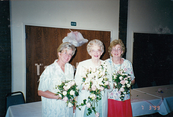2015 Linda, Shirley & Loie