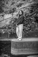 Joseph Cambron @ Central Park - BW - TJP (19 of 39)