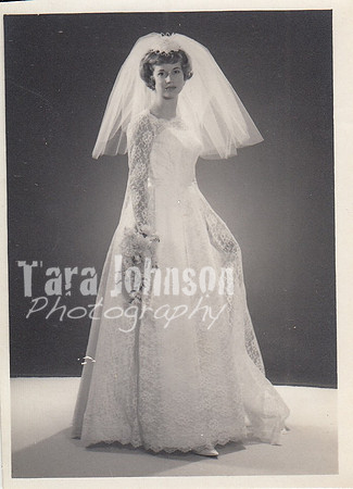 1964 Linda Bride 3