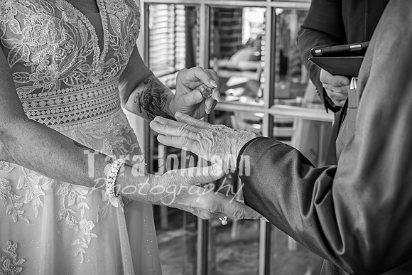 Ron & Michelle - Complete - BW - TJP (159 of 341)