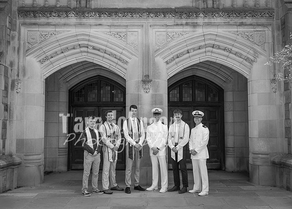 New Life Grad Photos W25 B&W (22 of 166)