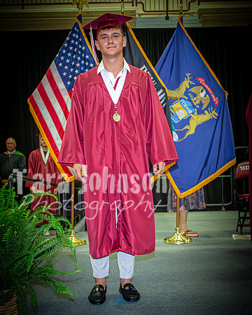 2024 MHS Graduation - Angle Flags - TJP (68 of 287)