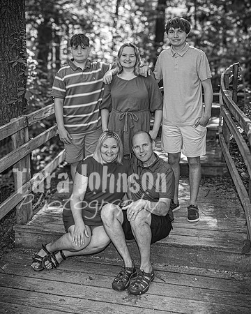 Malik Family @ Kensington - BW - TJP (34 of 72)