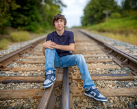 Corbin Gibson @ Highland Depot Tracks - Color - TJP (15 of 43)