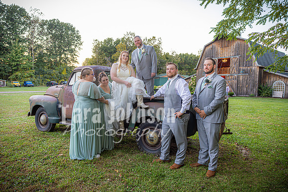 Michael & Ashlee McGrath - The Bridal Party - TJP (11 of 57)