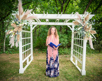 Z. & E. Kennedy - Ceremony