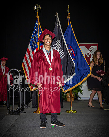 22 MHS Grad - Angle #2 Flags - TJP (176 of 297)