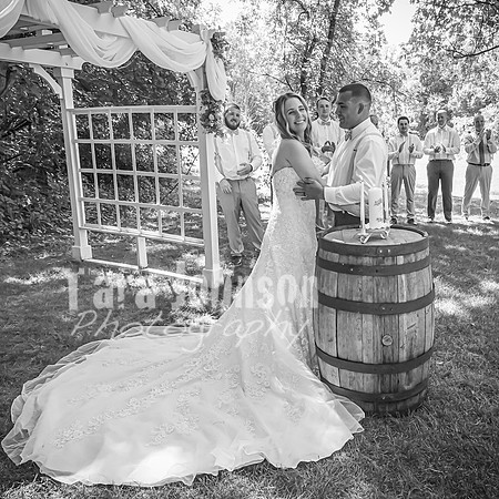 Tim & Corrissa - Complete - BW - TJP (186 of 585)