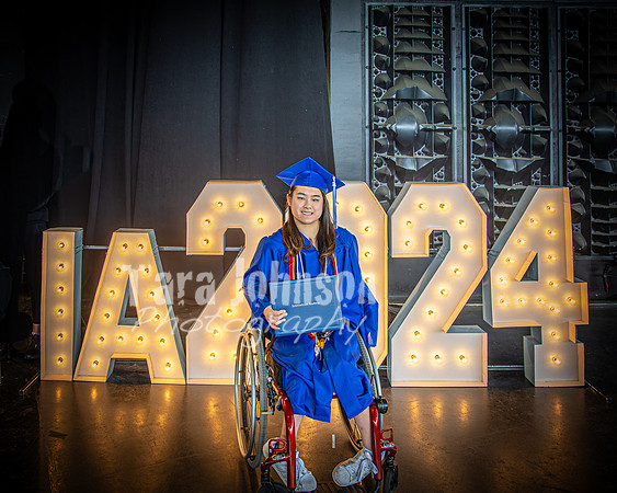 2024 IA Graduation - Angle Lighted Sign - TJP (19 of 341)