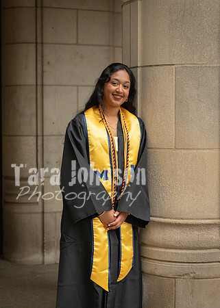 Isha V. W25 Graduation Photos (5 of 70)
