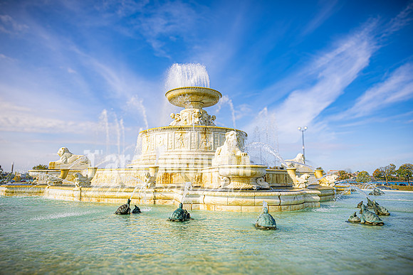 Belle Isle Fountain - TJP (10 of 10)