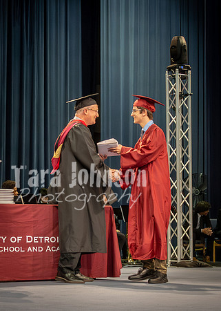 UDJ Graduation 2025 - Handshake (176 of 346)