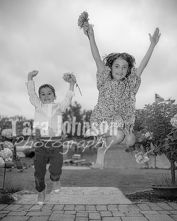 Sculthorpe Family @ Cedar Island - BW - TJP (55 of 58)