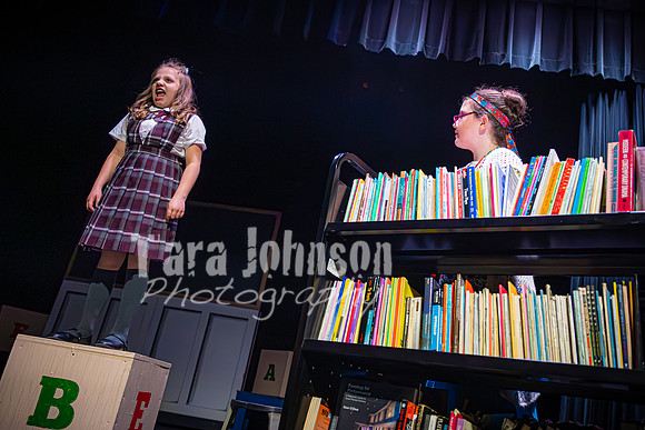2025 Rising Stars - Matilda Jr. - Rehearsal - Act 1 - TJP (276 of 402)