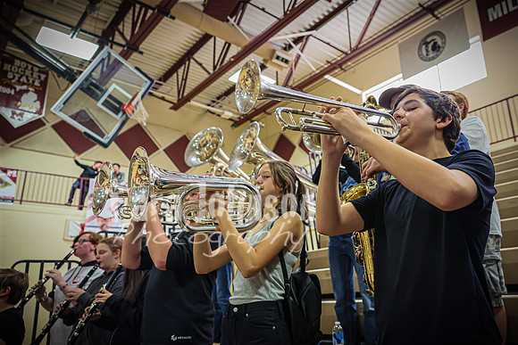 2022 MHS Band - Pep Assembly - TJP (10 of 35)