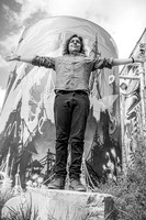 Jeramiah Torres @ Lincoln Street Art Park - BW - TJP (8 of 106)