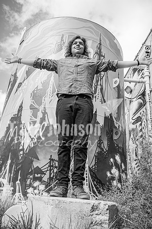 Jeramiah Torres @ Lincoln Street Art Park - BW - TJP (8 of 106)