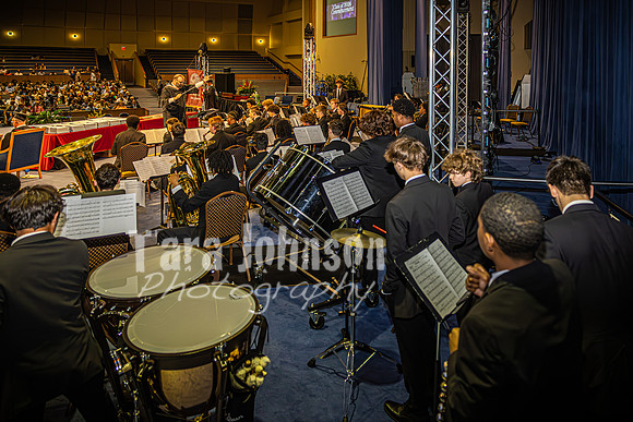 2024 U of D Grad - Band - TJP (32 of 50)