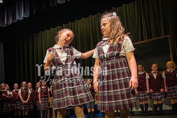 2025 Rising Stars - Matilda Jr. - Rehearsal - Act 1 - TJP (247 of 402)