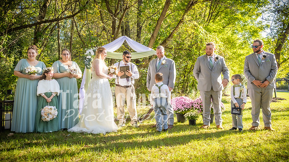 Michael & Ashlee McGrath - Wedding Highlights - TJP (24 of 98)