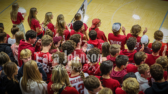 2022 MHS Mav Crew @ Vball - TJP (1 of 8)