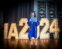 2024 IA Graduation - Angle Lighted Sign - TJP (6 of 341)