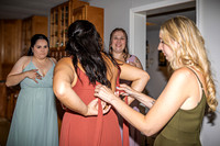 Doug & Bridget Law - Wedding Prep - TJP (15 of 58)