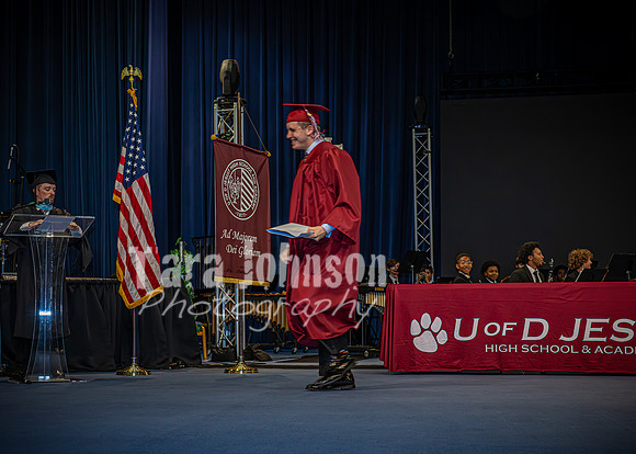2024 U of D Grad - Banner Exit - TJP (133 of 138)