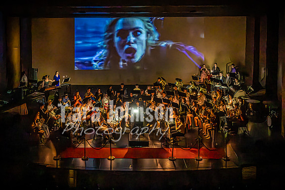 2024 HVS Band - Movie Night - TJP (56 of 361)