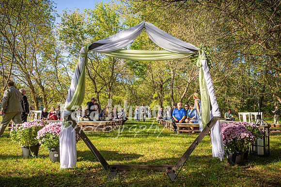 Michael & Ashlee McGrath - The Ceremony - TJP (15 of 125)