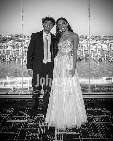 2025 U of D Prom - Complete Collection - BW - TJP (48 of 374)