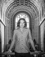 Jeramiah Torres @ the Guardian Building - BW - TJP (4 of 15)