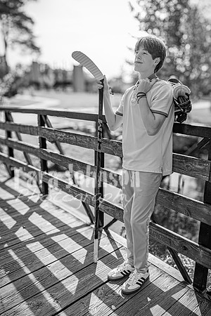TJ Romanuk @ Central Park in Milford - BW - TJP (7 of 65)