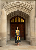 Isha V. W25 Graduation Photos (2 of 70)