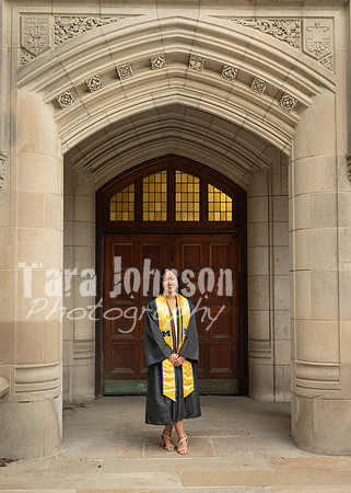 Isha V. W25 Graduation Photos (2 of 70)