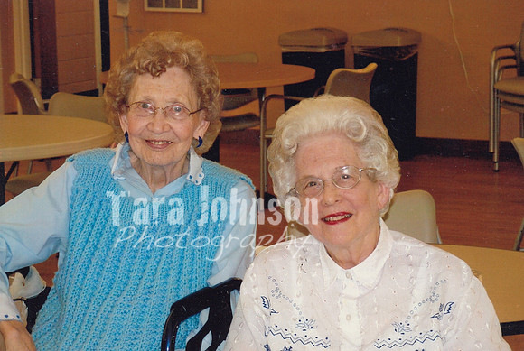 2012 Shirley & Loie